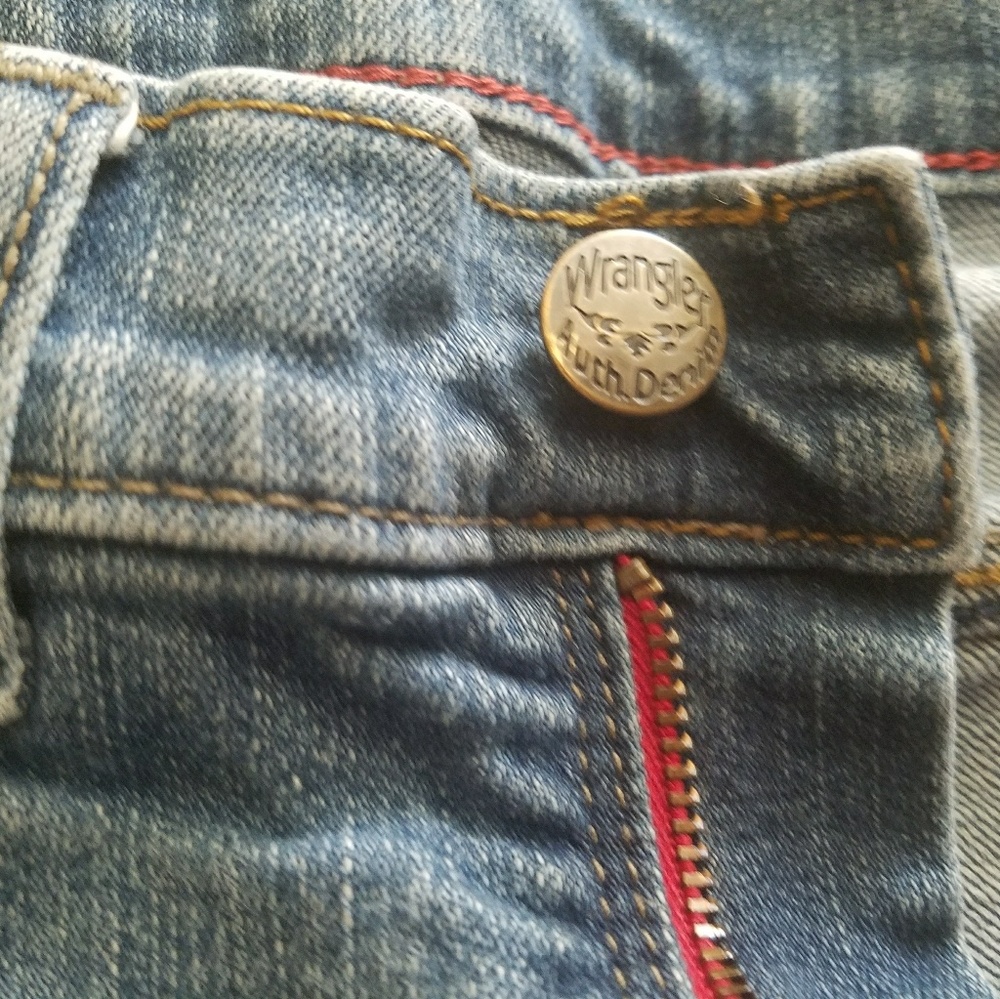 Boy's Wrangler Jeans